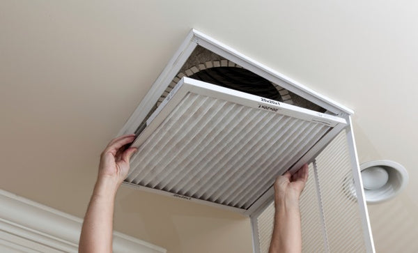 Why it's important to change your air filter regularly